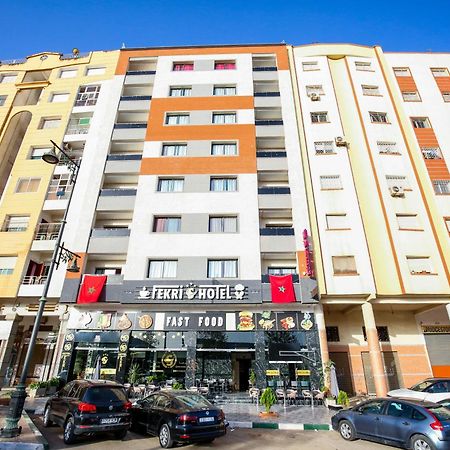 Fekri Hotel メクネス エクステリア 写真