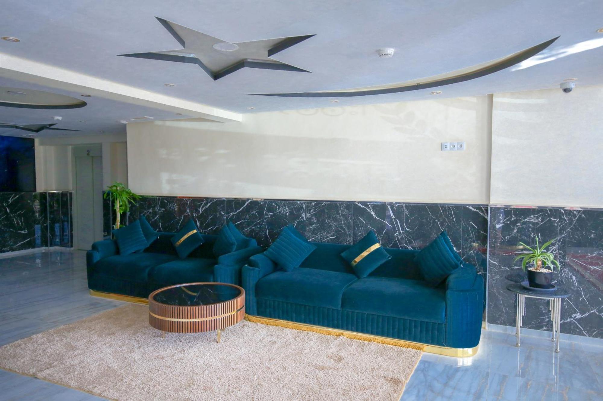Fekri Hotel メクネス エクステリア 写真